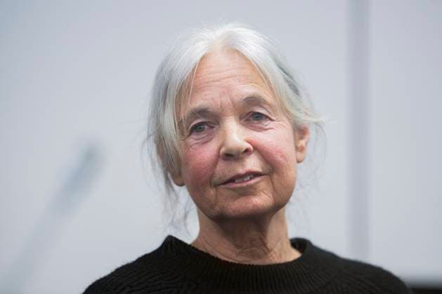 Bilder des Jahres 2025, News 03 März News Themen der Woche KW13 News Bilder des Tages 25.03.2024 - 1. Prozesstag gegen Daniela Klette vor dem Landgericht Verden. Der mutmaßlichen RAF-Terroristin wird versuchter Mord und die Beteiligung an bewaffneten Raubüberfällen vorgeworfen, die am Oberlandesgericht Celle verhandelt wird. , Celle Niedersachsen Deutschland Oberlandesgericht