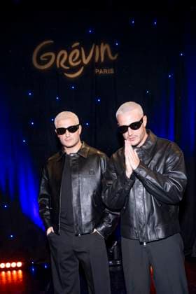 DJ Snake inaugurates his wax statue at the Grévin Museum in Paris DJ Snake inaugurates his wax statue at the Grévin Museum in Paris on May 6, 2025 Pierre Perusseau Bestimage DJ Snake unveils his wax statue at the Grévin Museum in Paris on May 6, 2025 Paris France  Copyright: xPierrexPerusseaux xBestimagexPierrexPerusseaux xBestimagex