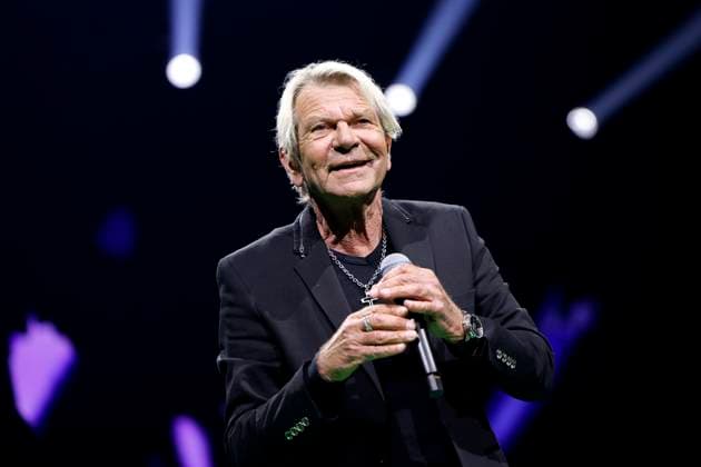 Popsänger Matthias Reim bei der Schlagernacht des Jahres 2025 in der Lanxess-Arena. Köln, 10.05.2025 NRW Deutschland Copyright: xChristophxHardtx
