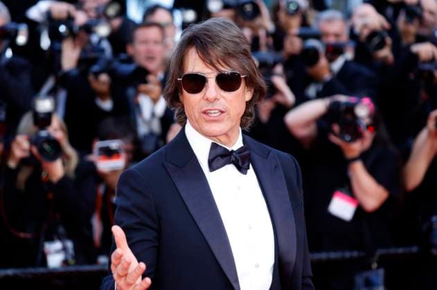 Internationale Filmfestspiele von Cannes, Mission Impossible - The Final Reckoning Premiere Tom Cruise bei der Premiere des Kinofilms Mission: Impossible 8 - The Final Reckoning auf dem Festival de Cannes 2025 78. Internationale Filmfestspiele von Cannes im Palais des Festivals. Cannes, 14.05.2025