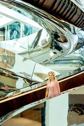 15-05-2025 Rotterdam Queen Maxima attended the opening of the art museum Fenix, located in a restored monumental warehouse from 1923 that stands on the quay of departure and arrival, the place where millions of people started a new life about migration in Rotterdam. Â  Copyright: xPPEx