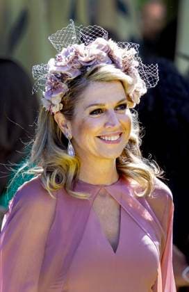 15-05-2025 Rotterdam Queen Maxima attended the opening of the art museum Fenix, located in a restored monumental warehouse from 1923 that stands on the quay of departure and arrival, the place where millions of people started a new life about migration in Rotterdam. Â  Copyright: xPPEx
