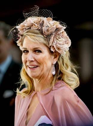 15-05-2025 Rotterdam Queen Maxima attended the opening of the art museum Fenix, located in a restored monumental warehouse from 1923 that stands on the quay of departure and arrival, the place where millions of people started a new life about migration in Rotterdam. Â  Copyright: xPPEx