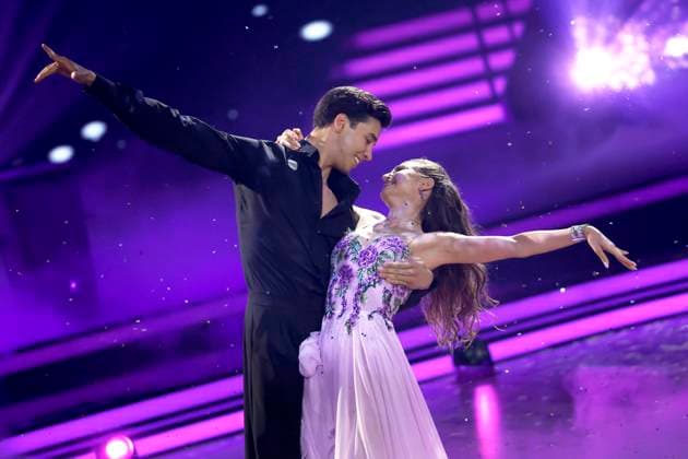 Golfprofi Diego Pooth und Tänzerin Ekaterina Leonova gewinnen das Finale der 18. Staffel der RTL-Tanzshow Lets Dance im Coloneum. Köln, 23.05.2025 NRW Deutschland Copyright: xChristophxHardtx
