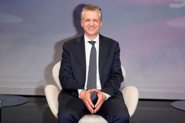 Thorsten Frei in der ARD-Talkshow maischberger im Studio Berlin Adlershof. Berlin, 27.05.2025