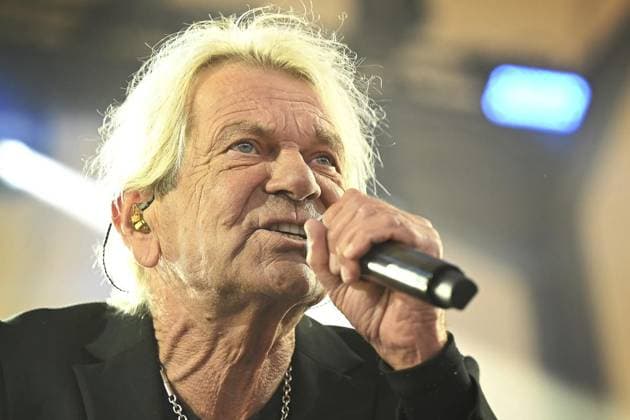 RECORD DATE NOT STATED Matthias Reim - Best of LIVE 2025 Konzert im Amphietheater ** NUR FÜR REDAKTIONELLE ZWECKE ** EDITORIAL USE ONLY **<p>Konzert von Matthias Reim im Amphietheater am Donnerstag, 29.5.2025. D NRW Gelsenkirchen Copyright: OliverxMüller