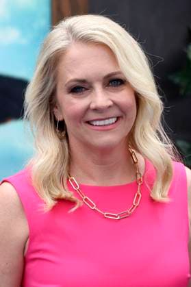 Bilder des Jahres 2025, Entertainment 06 Juni Entertainment Themen der Woche KW23 Melissa Joan Hart bei der Premiere des Kinofilms How to Train Your Dragon Drachenzähmen leicht gemacht im Academy Museum of Motion Pictures. Los Angeles, 08.06.2025