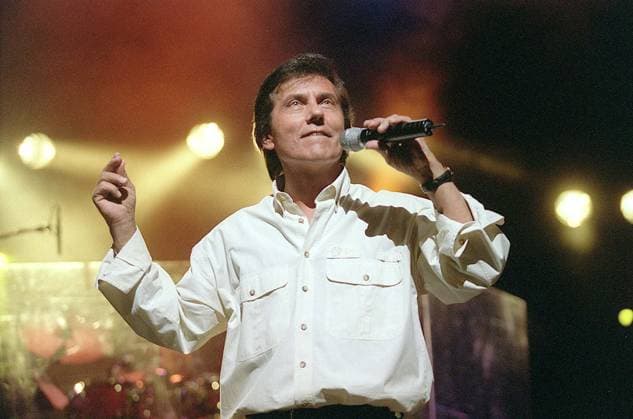 FRANK MICHAEL SUR SCENE A L OLYMPIA A PARIS Paris France Copyright: xCOADICxGUIRECx xBESTIMAGExCOADICxGUIRECx xBESTIMAGEx