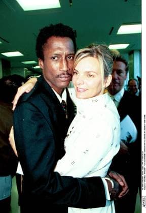 MICHAEL WRIGHT CECILIA RODHE EXPOSITION LA DANSE DES ARMES NEW YORK PLAN AMERICAIN Copyright: xJEANxLOUISxMACAULTx xBESTIMAGExJEANxLOUISxMACAULTx xBESTIMAGEx