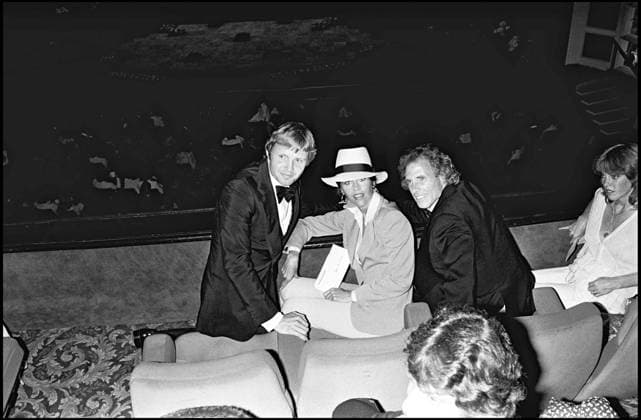 ARCHIVES - JON VOIGHT, JANE FONDA ET BRUCE DERN PRESENTENT LE FILM LE RETOUR AU FESTIVAL DE CANNES EN 1978 Cannes France Copyright: xANGELI-RINDOFFx xBESTIMAGExANGELI-RINDOFFx xBESTIMAGEx