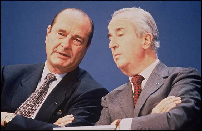 ARCHIVES - EDOUARD BALLADUR ARCHIVES PLAN SERRE PORTRAIT inconnu Copyright: xAGENCEx xBESTIMAGExAGENCEx xBESTIMAGEx