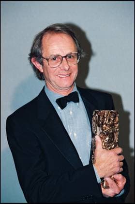 ARCHIVES - KEN LOACH CESAR DU MEILLEUR FILM ETRANGER POUR LAND AND FREEDOM EN 1996 Paris France Copyright: xRINDOFF-FIZETx xBESTIMAGExRINDOFF-FIZETx xBESTIMAGEx