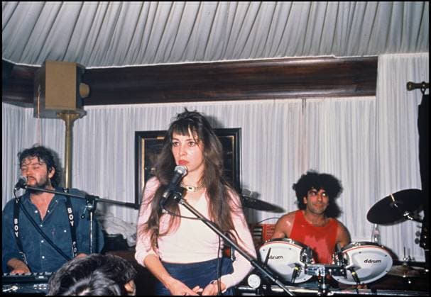 ARCHIVES - LES RITA MITSOUKO EN CONCERT , CATHERINE RINGER France Copyright: xBALDINIx xBESTIMAGExBALDINIx xBESTIMAGEx