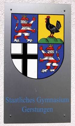 wildecker herzbuben kaempfen mit den schuelern gerstungen, 21.04.2005, bildung, schule, gymnasium, die volksmusik stars wildecker herzbuben kaempfen mit den schuelern des gymnasium der einheit in gerstungen um die erhaltung der schule Germany Copyright: xMarioxGentzelx