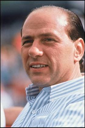 Rétro - Décès de Silvio Berlusconi - ARCHIVES - SILVIO BERLUSCONI EN 1994 Italie Copyright: xAGENCEx xBESTIMAGExAGENCEx xBESTIMAGEx
