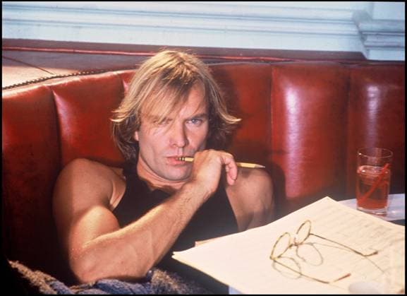 ARCHIVES - LE CHANTEUR STING LORS D UNE TOURNEE AUX ETATS UNIS EN 1988 Etats-Unis Copyright: xAGENCEx xBESTIMAGExAGENCEx xBESTIMAGEx