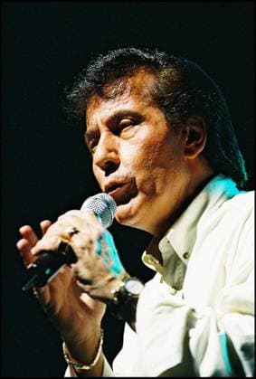 ARCHIVES - FRANK MICHAEL A L OLYMPIA EN 2001 Paris France Copyright: xCOADICxGUIRECx xBESTIMAGExCOADICxGUIRECx xBESTIMAGEx