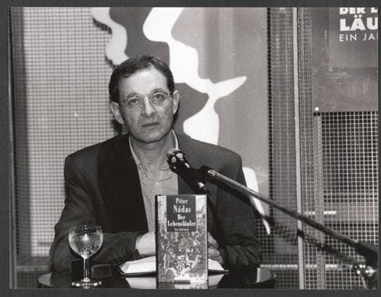 Peter Nadas Peter Nadas - Deutschland