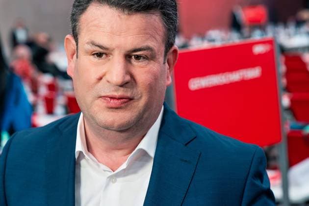 2025-06-27,Berlin,Bundesparteitag der SPD im CityCube,Hubertus Heil