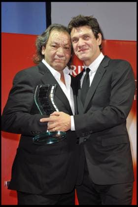 TONY GATLIF ET MARC LAVOINE - 6ème PRIX HENRI LANGLOIS DANS LES SALONS DE L HOTEL DE VILLE DE VINCENNES 6th HENRI LANGLOIS AWARDS IN VINCENNES, FRANCE Vincennes France Copyright: xCOADICxGUIRECx xBESTIMAGExCOADICxGUIRECx xBESTIMAGEx