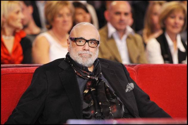 DEMIS ROUSSOS - ENREGISTREMENT DE L EMISSION VIVEMENT DIMANCHE SPECIALE AGE TENDRE ET TETE DE BOIS - DIFFUSEE LE 27 02 2011 Paris France Copyright: xCOADICxGUIRECx xBESTIMAGExCOADICxGUIRECx xBESTIMAGEx