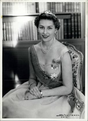 Prinzessin Astrid von Norwegen ist tot Erben Erbin Mitglieder des Königshauses Prominente 1957 – 25. Jahrestag Ihrer Königlichen Hoheit Prinzessin Astrid von Norwegen am 12. Februar 1957. Darf nicht vor dem 12. Februar 1957 veröffentlicht werden. Oslo, Januar 1957 Copyright: xUnitedxArchivesx xkpaxKeystonex 19600114_baf_k09_1317