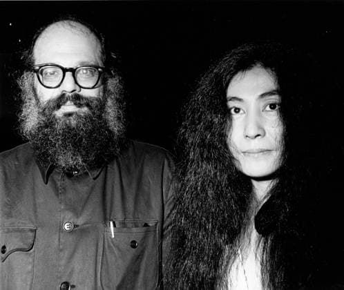 Allen Ginsberg Allen Ginsberg