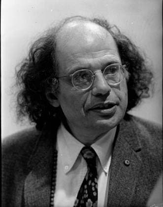 Allen Ginsberg Allen Ginsberg