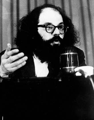 Allen Ginsberg Allen Ginsberg