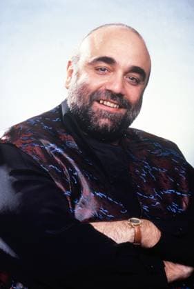 Archives - Demis Roussos - portrait France Copyright: xJLPPAx xBestimagexJLPPAx xBestimagex