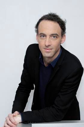 Info - Raphaël Glucksmann quitte France Inter pour se consacrer à son parti - Exclusif - Raphaël Glucksmann pose à Paris le 19 mars 2015. Paris France