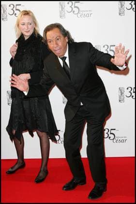 TONY GATLIF - 35EME CEREMONIE DES CESAR 2010, AU THEATRE DU CHATELET. Paris France Copyright: xGuillaumexGaffiot BestimagexGuillaumexGaffiot Bestimagex