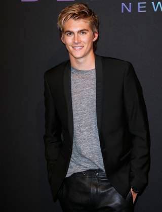 Presley Gerber - Soirée Maybelline lors de la fashion week à New York City, New York, Etats-Unis, le 8 septembre 2016. Charles Guerin Bestimage Presley Gerber attends the event Maybelline Celebrates New York Fashion Week in New York City, NY, USA on September 8th, 2016. New York Etats-Unis Copyright: xCharlesxGuerinx xBestimagexUSAxCharlesxGuerinx xBestimagexUSAx