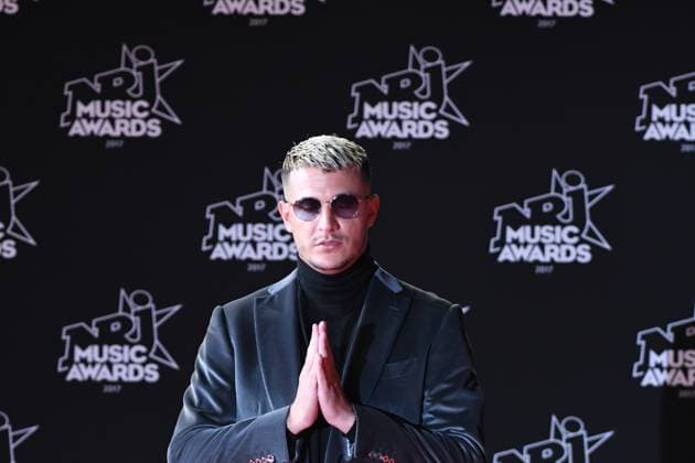 DJ Snake (William Grigahcine) - 19ème édition des NRJ Music Awards à Cannes le 4 novembre 2017. Rachid Bellak Bestimage 19th edition of the NRJ Music Awards in Cannes on November 4th, 2017. Paris France Copyright: xRACHIDxBELLAKx xBESTIMAGExRACHIDxBELLAKx xBESTIMAGEx