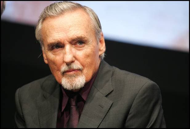 Archive - DENNIS HOPPER - CONFERENCE DE PRESSE DE DENNIS HOPPER A LA CINEMATHEQUE FRANCAISE A L OCCASION DE L EXPOSITION DNNIS HOPPER & LE NOUVEL HOLLYWOOD . Guillaume Gaffiot bestimage PARIS France Copyright: xGuillaumexGaffiot BestimagexGuillaumexGaffiot Bestimagex