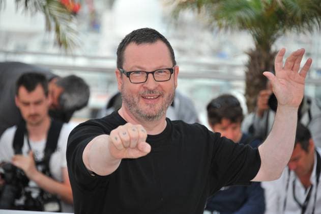 LARS VON TRIER 64eme FESTIVAL DE CANNES 2011 - PHOTOCALL DE MELANCHOLIA Guillaume Gaffiot Bestimage Cannes France Copyright: xGuillaumexGaffiot BestimagexGuillaumexGaffiot Bestimagex