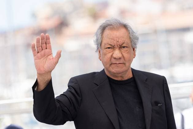 Tony Gatlif au photocall du film Tom Medina (Cinéma de la plage) lors du 74ème festival international du film de Cannes le 9 juillet 2021 Borde Jacovides Moreau Bestimage Photocall of the movie Tom Medina during 74th Cannes Film Festival in Cannes on july 9th 2021 Cannes France Copyright: xJACOVIDES-BORDE-MOREAUx xBESTIMAGExJACOVIDES-BORDE-MOREAUx xBESTIMAGEx