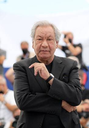 Tony Gatlif au photocall du film Tom Medina (Cinéma de la plage) lors du 74ème festival international du film de Cannes le 9 juillet 2021 Borde Jacovides Moreau Bestimage Photocall of the movie Tom Medina during 74th Cannes Film Festival in Cannes on july 9th 2021 Cannes France Copyright: xJACOVIDES-BORDE-MOREAUx xBESTIMAGExJACOVIDES-BORDE-MOREAUx xBESTIMAGEx
