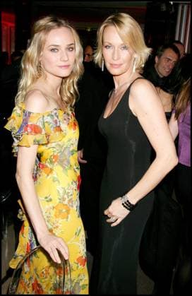 DIANE KRUGER & ESTELLE LEFEBURE . SOIREE DE GALA AU PROFIT DU SIDACTION AU PAVILLON D ERMENONVILLE . Guillaume Gaffiot Bestimage PARIS France Copyright: xGuillaumexGaffiot BestimagexGuillaumexGaffiot Bestimagex