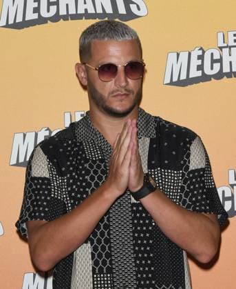 DJ Snake, William Grigahcine - Avant-première du film Les Méchants au Grand Rex à Paris le 7 septembre 2020. Coadic Guirec Bestimage Paris France Copyright: xCOADICxGUIRECx xBESTIMAGExCOADICxGUIRECx xBESTIMAGEx