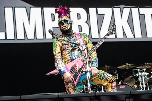 Entertainment Bilder des Tages limp bizkit performing at Leeds Festival 2025 at Bramham Park, West Yorkshire, England, UK, 24 August 2025, limp bizkit performing at Leeds Festival 2025 at Bramham Park, West Yorkshire, England, UK, 24 August 2025,, Credit:Ant Longstaff Avalon Copyright: xAntxLongstaffx xAvalonx 1031089237