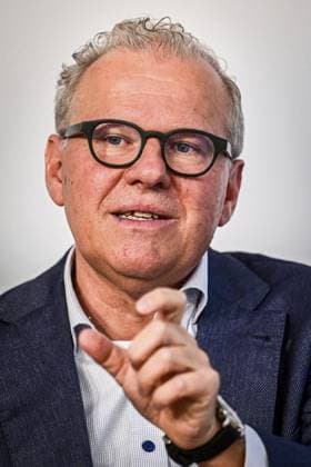 DocMorris-CEO Walter Hess ** NUR FÜR REDAKTIONELLE ZWECKE ** EDITORIAL USE ONLY **<p>DocMorris-CEO Walter Hess, fotografiert am 28.August 2025 in Berlin. Berlin Berlin Berlin Copyright: MaurizioxGambarini