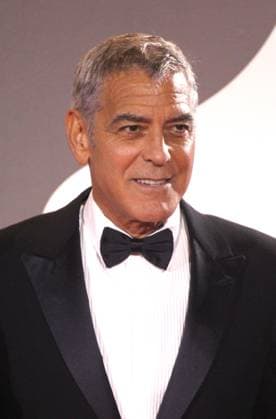 George Clooney beim Filmfestival Venedig, Italien. Mostra del Cinema, Venezia 2025. Jay Kelly Red Carpet during the 82nd Venice International Film Festival in Italy on August 28