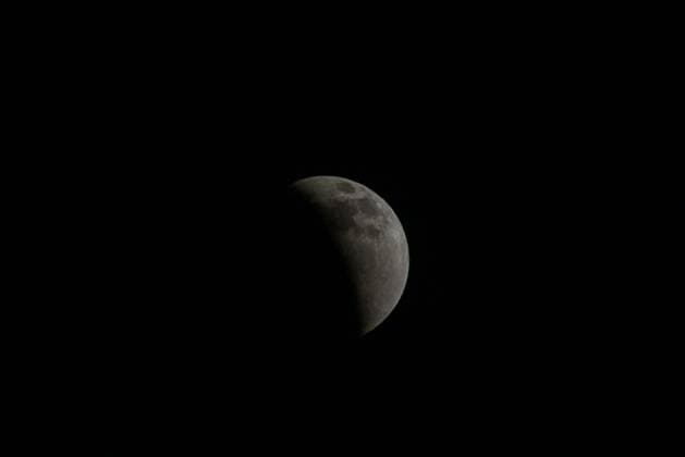 September 8, 2025, Bandung, West Java, Indonesia: A full moon also known as Blood Moon is seen over Bandung, during a lunar eclipse. Stargazers will have a chance to see a Blood Moon on Sunday night during a total lunar eclipse visible across Indonesia. Bandung Indonesia - ZUMAr272 20250908_zip_r272_006 Copyright: xDimasxRachmatsyahx