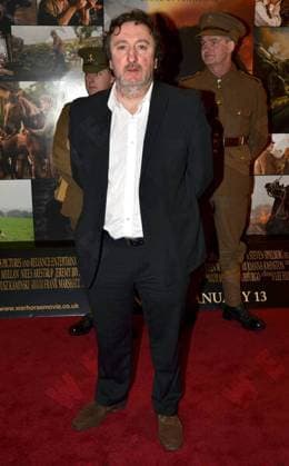 Gary Lydon The Irish premiere of Warhorse at The Savoy, Dublin, Ireland WENN 3682562.jpg