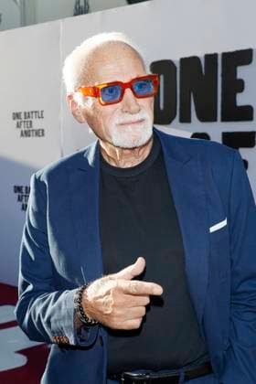 September 8, 2025, Los Angeles, California, USA: Joe Cortese at the World Premiere of One Battle After Another at the TCL Chinese Theatre IMAX Los Angeles USA - ZUMAg107 20250908_zep_g107_114 Copyright: xNinaxPrommerx