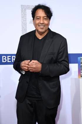Cherno Jobatey bei der Bertelsmann Party 2025 in der Bertelsmann Repräsentanz Unter den Linden. Berlin, 11.09.2025