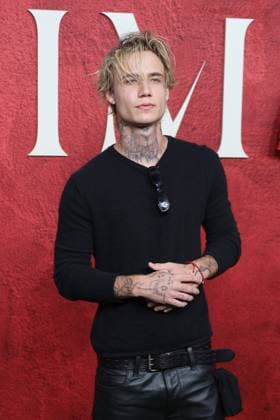 September 17, 2025, Los Angeles, California, USA: Jaden Hossler at the Premiere of Him at the TCL Chinese Theatre IMAX Los Angeles USA - ZUMAg107 20250917_zep_g107_030 Copyright: xNinaxPrommerx