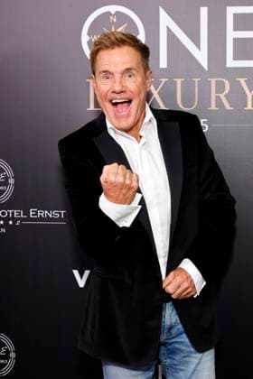 Bilder des Jahres 2025, Entertainment 09 September Sänger Dieter Bohlen (Modern Talking) beim exklusiven Jubiläumsdinner (10 Jahre) von One Luxury im Excelsior Hotel Ernst. Köln, 18.09.2025 NRW Deutschland Copyright: xChristophxHardtx