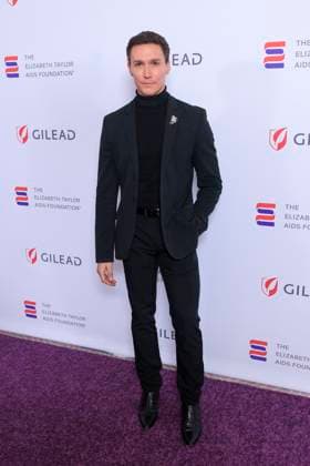 September 18, 2025, Los Angeles, California, USA: Jake Arman at the Elizabeth Taylor Night of Compassion event on Thursday September 18, 2025 at The Beverly Hills Hotel in Beverly Hills, California. JAVIER ROJAS PI Los Angeles USA - ZUMAp124 20250918_zaa_p124_049 Copyright: xJavierxRojasx